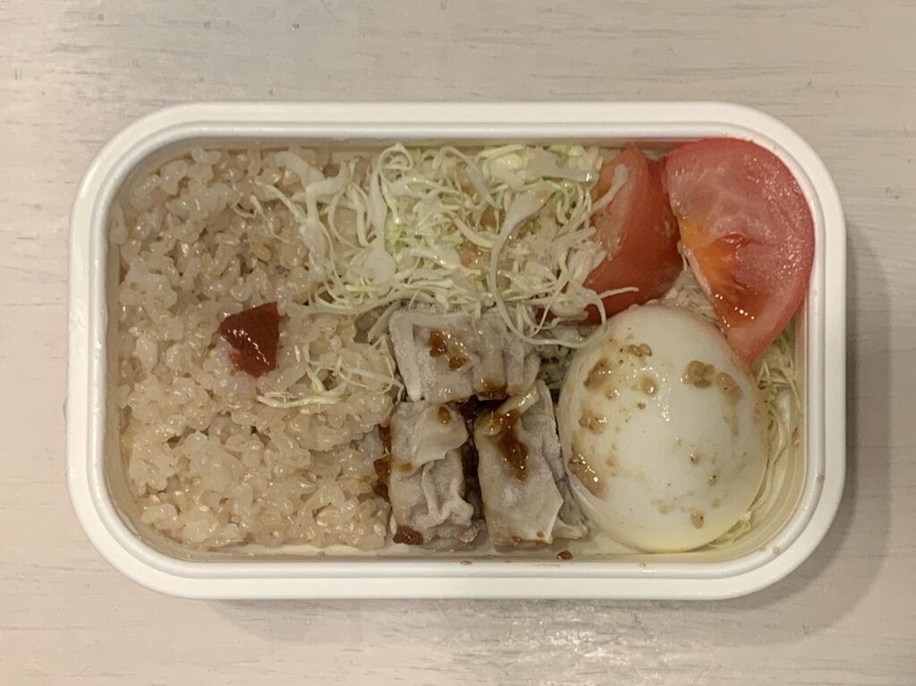 お昼ごはん(お弁当)